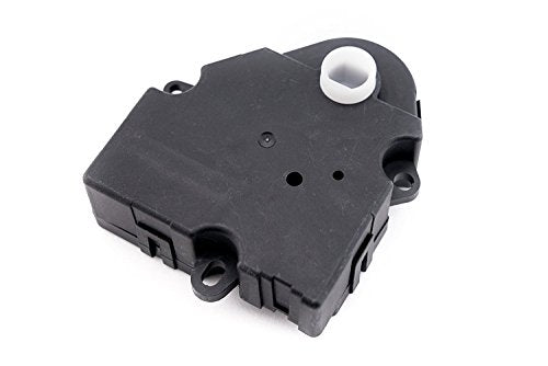 HVAC Air Blend Door Actuator - Replaces 15-73952, 52495593, 89018374, 604-112 - Mode Door Actuator Compatible with Chevy, GMC, Cadillac & Hummer 2003-2014 Models - HVAC Heater Climate Control Actuator