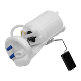 Fuel Pump Assembly - with Sending Unit - Replaces E8424M, 1J0-919-087J, 1J0-919-087H - Compatible with Volkswagen MK4 Beetle, Golf, Jetta - 1.8L, 2.0L, 2.8L - Year Models 1998, 99, 2000, 2001-2005