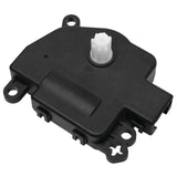 HVAC Air Blend Door Actuator - Compatible with Chrysler, Dodge, Mitsubishi, Ram and VW - 300, Town and Country, Challenger, Charger, Magnum, Raider - Replaces 68031977AA, 68033337AA, 604-024