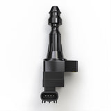 Ignition Coil Pack - Compatible with Buick, Chevy, GMC, Pontiac, Saturn Vehicles - 2.4L, 2.2L, 2.0L Turbo - Malibu, HHR, Cobalt, Equinox, Terrain, G6 - Replaces 12638824, 12578224, D522C