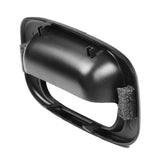 Replacement Tailgate Handle Latch and Bezel Trim with Clips - Replaces 15997911, 15228541, 15228539, 15228540 - Compatible with Chevrolet Silverado and GMC Sierra 1500, 1500HD, 2500HD, 2500, 3500