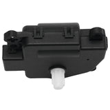 HVAC Air Blend Door Actuator - Compatible with Chrysler, Dodge, Mitsubishi, Ram and VW - 300, Town and Country, Challenger, Charger, Magnum, Raider - Replaces 68031977AA, 68033337AA, 604-024