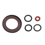 Engine Timing Cover Gasket Set - Replaces TCS45993, 12633904, Compatible with Buick, Cadillac, Chevrolet, GMC, Hummer - 4.8L 5.3L 5.7L 6.0L 6.2L Rainier, Escalade, Avalanche, Sierra, Silverado, Yukon