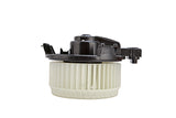 AC Heater Blower Motor - Compatible with Acura, Dodge, Ford, Honda, Jeep Vehicles & More - TL, 200, Sebring, Journey, Ram 1500, Pilot, Accord, Edge - Replaces 15-80644, 79310STKA41, 5191345AA