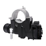 Replacement Ignition Lock Housing - Replaces 8L8Z3511B, 8L8Z3511C, 9L8Z-3511-A, ZZCB66160, ZZDB66160, 989-019 - Compatible with Ford, Mazda and Mercury Vehicles - Focus, Escape, Tribute, Mariner