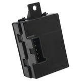 HVAC Blower Motor Resistor - Compatible with Ford, Lincoln and Mercury - Replaces 973-057, 6E5Z19E624AA, 8E5Z19E624A, JA1712, 4P1589 - Fusion 2010-2012, 10-12 MKZ, 2010 2011 Milan Dual Zone ATC