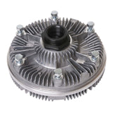 Replacement Radiator Fan Clutch - Compatible with Ford Vehicles - E-350 Econoline Club Wagon, F Super Duty, F-250, F59 - Replaces F5TZ8A616KB, 16337343, 2835-1993, 1994, 1995, 1996, 1997