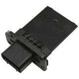 HVAC Blower Motor Resistor - Compatible with Nissan Vehicles - Armada, Frontier, Pathfinder, Quest, Titan, Xterra - Replaces 271505Z000, 275107S000, 7421182Z00