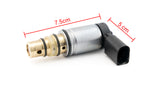 AC Compressor Control Solenoid Valve Compatible with Volkswagen, Audi models with Sanden PXE16 PXE14 1K0820803E - VW GTI, Golf, Passat, Tiguan, Jetta TDI, A3 - Compressor Pressure Valve