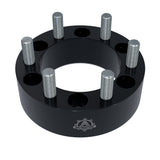 6x5.5 Wheel Spacers 2 Inch, Set of 4-6 Lug 50mm Wheel Centric Adapter - Fits Chevy, GMC & Cadillac - 1999-2022 Silverado, Sierra, Avalanche, Tahoe & Suburban - 6x139.7mm Bolt Pattern, M14x1.5 Studs