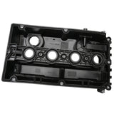 Replacement Engine Valve Cover with Gasket - Compatible with Chevrolet, Pontiac, Saturn - Aveo, Cruze, Sonic, G3, Astra - 1.6L, 1.8L - Replaces 55558673, 55564395 Rocker, 96889998, 5607258, 264-920