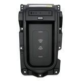 Wireless Charger Tray - Compatible with Toyota Vehicles - 2014, 2015, 2016, 2017, 2018, 2019, 2020, 2021 Tundra - Replaces 00016-34506 - 15 Watts Fast Charging - Center Console Tray Replacement
