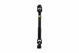 Intermediate Steering Shaft with U Joint Coupler - Compatible with Ford F-150 2004-2008 and Lincoln Mark LT 2006-2008 - Replaces 8L3Z-3B676-B, 4L3Z3B676DA, 7L3Z3B676A - Lower Column Joints