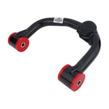 Replacement Upper Control Arm Suspension Kit - 0-2" Lift Alignment - Compatible with Ford Vehicles - 2004-2020 F-150 - Black Tubular Left and Right Control Arms