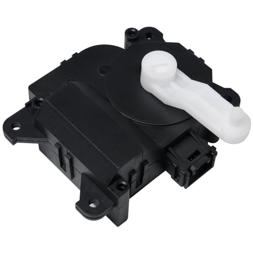 HVAC Air Blend Door Actuator Heater Replacement by AA Ignition - Compatible with Lexus & Toyota Vehicles - ES300, ES330, RX330, RX350, RX400h, Highlander - Replaces 604-902, 8710641041 - Right Main