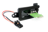 HVAC Blower Motor Resistor Kit with Harness - Replaces 89019088, 973-405, 15-81086, 22807123 - Compatible with Chevy, GMC & Cadillac Vehicles - Silverado, Tahoe, Suburban & More - Heater/HVAC Blower