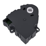 HVAC Blend Door Actuator - Compatible with Chevrolet & GMC 1994-2012 - Silverado, Tahoe & Sierra - Driver & Passenger Side Temperature Control Air Actuator - Replaces 89018365, 604-106, 52402588