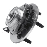 AA Ignition Front Wheel Hub Bearing Assembly - Compatible with Dodge & Ram Vehicles -1500, Ram 1500 2WD, 4WD - Replaces 515151, 951-094 - 2011-2019