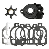 Water Pump Repair Kit - Compatible with Mercruiser Stern Drives, Mariner and Mercury 2-strokes Outboards - Pre-Alpha, Alpha One - Replaces 96148Q8, 46-96148Q8, 46-96148A8, 46-96148T8, 18-3217, 18-3316