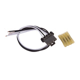 HVAC Blower Motor Resistor Kit - Replaces 973-582, 8713804050, 8713804052, ‎4P1650, JA1772, RU1435 - Compatible with Toyota Tacoma Vehicles - 2005, 2006, 2007, 2008, 2009, 2010-2017 HVAC Control