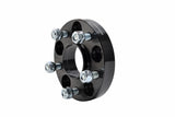 Hubcentric Wheel Spacer Set of 4-5 Lug 1 inch Thick 25mm Hub Centric 5x114.3mm - Compatible with Nissan and Infiniti Vehicles - 350Z, 370Z. Altima, Maxima, Pathfinder, Rogue, Sentra, G35, JX35, FX35