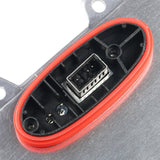 HID Xenon Headlight Ballast - Replaces 12767670, 15782392 - Compatible with BMW, Chrysler, Volkswagen, Mercedes-Benz Vehicles & More - Town and Country, Escalade, 525i, 545i, X5, 750i, MKZ, Zephyr