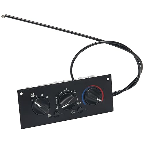 AC Heater Climate Control Module - Compatible with Kenworth Trucks - 2 ...