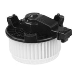 AC Heater Blower Motor - Compatible with Honda Civic & Jeep Wrangler - Civic 2006, 2007, 2008, 2009, 2010, 2011, Wrangler 2007-2010 - Replaces 700194, 75821, 79310SNAA01, 79310-SNA-A01, PM9177