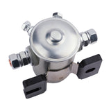 Replacement Volt Continuous Duty Solenoid Relay - Compatible with EZGO 36 Volt Electric Golf Car 1986 and Up, Yamaha Electrical G2, Marathon TXT Series - Replaces 27855G01, 27855G02, 11761G1, 31680G1