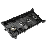 Replacement Engine Valve Cover with Gasket - Compatible with Nissan Altima and Sentra L4 2.5L 2002-2006 - Replaces 132643Z001, 13264-3Z001, 264-982, 13270-3Z000 - PCV Valve Cover Tube Seals Gasket Set