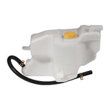 Coolant Reservoir Tank with Overflow Tube - Replaces 21710 -8J000, NI3014105, 603-614 - Compatible with Nissan Vehicles - 2002 - 2006 Altima 2.5L and 3.5 V6, 02 - 08 Maxima 3.5L V6 - Recovery
