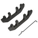 Cam Tool Holding Set - Compatible with Ford Vehicles - 2007-2014 Edge, Explorer, F150, Flex, MKX, MKS, MKT, Mustang, Taurus - Replaces 303-1248, 303-1530, 6682 - Camshaft Holding Tool