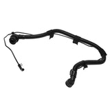 PCV Valve Tubing - Compatible with Buick and Chevy Vehicles 1.4L Engine - Encore, Cruze, Sonic, Trax - Replaces 25193343, 46829, 55568267 - Positive Crank Ventilation Valve Pipe with Bypass Valve Tube