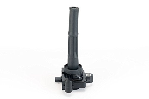 Ignition Coil Pack - Compatible with Tacoma, 4Runner, Tundra, T100 3.4L V6 Models - Replaces Part 90919-02212 - Model Years 95, 96, 97, 98, 99, 2000, 2001, 2002, 2003, 2004