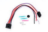 HVAC Blower Motor Resistor Complete Kit with Harness - Replaces 15 81773, 89018778, 89019351, 1581773, 15-81773 Compatible with Chevy, GMC Vehicles - Silverado, Tahoe, Suburban, Sierra, Yukon XL