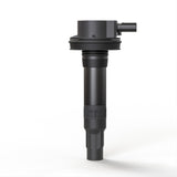 Ignition Coil Pack Set of 6 - Compatible with Ford, Mercury, Mazda & Lincoln Vehicles - 3.5L, 3.7L V6 Edge, F150, Explorer, Mustang, Taurus X, MKZ - Replaces 7T4E-12A375-EE, DG520, 7T4Z12029E, DG-520