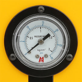 Evap Vacuum Smoke Diagnostic Tester - Compatible with 12V Vehicles - Smoke Machine Automotive Leak Detector, Portable Pipeline Fuel Leakage Detector - Exhaust System Test