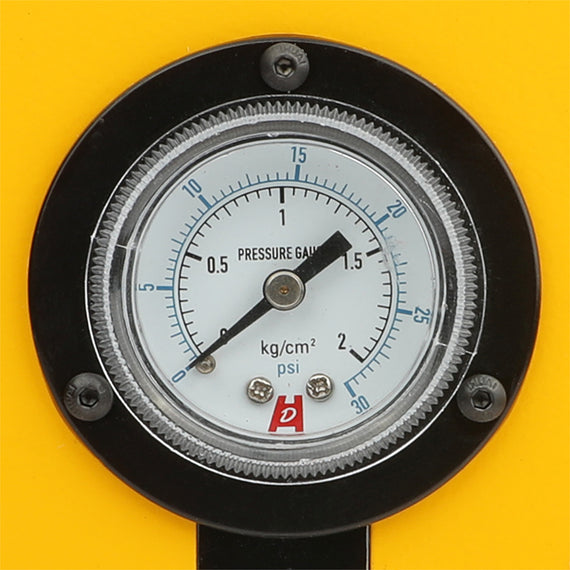 Evap Vacuum Smoke Diagnostic Tester - Compatible with 12V Vehicles - Smoke Machine Automotive Leak Detector, Portable Pipeline Fuel Leakage Detector - Exhaust System Test