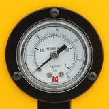 Evap Vacuum Smoke Diagnostic Tester - Compatible with 12V Vehicles - Smoke Machine Automotive Leak Detector, Portable Pipeline Fuel Leakage Detector - Exhaust System Test