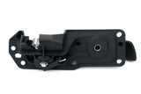 Interior Door Handle Kit, Front Driver Side - Replaces 80374, 20833606 - Compatible with Chevy, GMC, Cadillac Vehicles - Silverado, Tahoe, Suburban, Avalanche, Sierra, Yukon, XL, Escalade 2007-2014