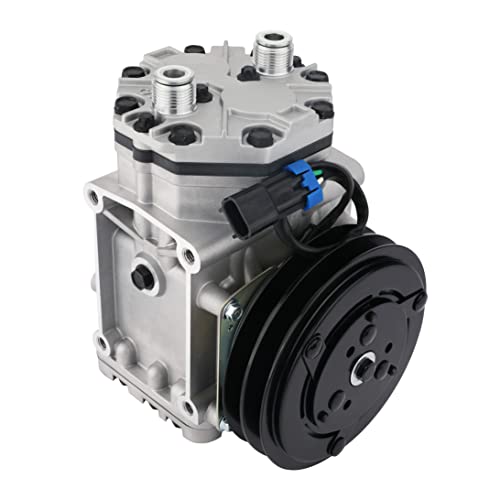 Replacement Car/Truck AC Compressor By AA Ignition - Compatible with F ...
