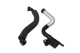 PCV Valve Engine Crankcase Vent Valve Breather Hose Kit - Oil Separator For Audi & Volkswagen - 2.0L Turbo A3 8P, A5 B8, Q5, Golf GTI MK5, MK6, Jetta & More - 06H103495AH, 06H103495AC, 06H103495E