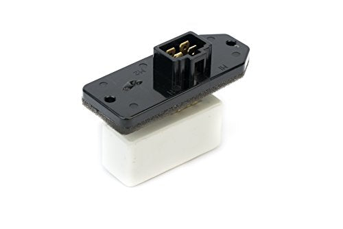 HVAC Blower Motor Fan Resistor - AC Heater Relay - Replaces 973-020, 68004241AA, 5012212AA, 4720278 - Compatible with Chrysler, Dodge & Jeep Vehicles - Ram 1500, 2500, Concorde, Grand Cherokee