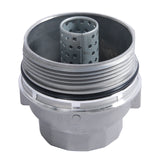 Engine Oil Filter Cap Assembly - Replaces 15620-31060, 917-016, 15643-31050, 1564331050 - Compatible with Toyota, Lexus, Scion Vehicles - 2005-2021 - Avalon, Camry, Highlander, RAV4, Sienna, Venza