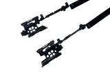 Sunroof Track Assembly Repair Kit - Compatible with Ford & Lincoln Vehicles - F150 2000-2014, Expedition 2000-2017, F250, F350, F450 Super Duty 2005-2016, Navigator, 2006-2008 Mark LT - Sun Roof