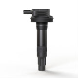 Ignition Coil Pack Set of 6 - Compatible with Ford, Mercury, Mazda & Lincoln Vehicles - 3.5L, 3.7L V6 Edge, F150, Explorer, Mustang, Taurus X, MKZ - Replaces 7T4E-12A375-EE, DG520, 7T4Z12029E, DG-520