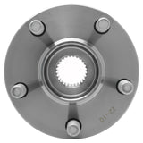 Replacement Rear Wheel Hub Bearing Assembly Set of 2 - Compatible with Subaru - Crosstrek, Forester, Impreza, XV Crosstrek - Replaces 512518, BR930928, HA590522