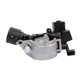 Replacement Ignition Lock Housing - Replaces 8L8Z3511B, 8L8Z3511C, 9L8Z-3511-A, ZZCB66160, ZZDB66160, 989-019 - Compatible with Ford, Mazda and Mercury Vehicles - Focus, Escape, Tribute, Mariner