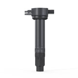Ignition Coil Pack Set of 4 - Compatible with Dodge, Jeep, Chrysler Vehicles - 200, Sebring, Avenger, Caliber, Journey, Compass, Patriot - Replaces 4606824AB, UF557, C1587, C-1587, GN10346, 5C1644