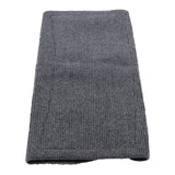 RV Camper Step Covers 3 Pack - 22 Inch Curved Wide Carpet Stair Rug Gray - Great for RV, Campers, Trailer, Vans with 8-11" Deep RV Stairs - Non-Slip Outdoor Stair Step Covers - Radius Step